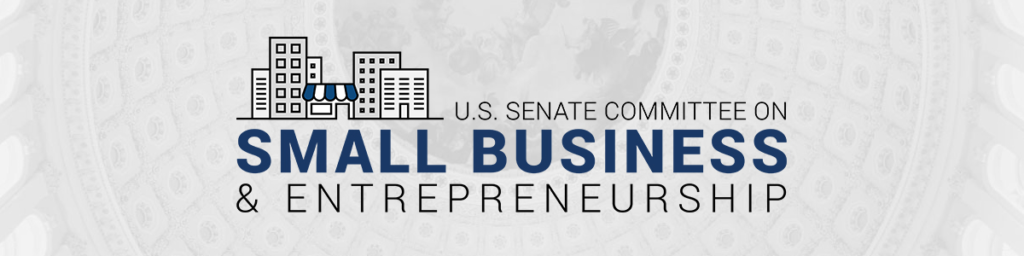 US Senate Committee on Small Business & Entrepreneurship logo