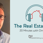 banner image The Real Estate Dish: 20 Minutes with Chris Drayer of Revaluate