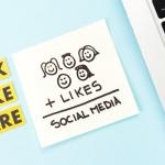 social media sharing icons are important even for real estate agents