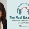 banner image The Real Estate Dish: 20 Minutes with First Weber's Tamara Maddente