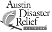 austin disaster relief logo