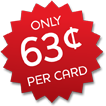 QCard are effective and inexpensive