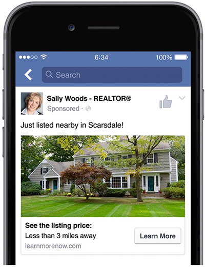 TriggerMarketing Social: Easy Facebook Ads for Listings and Sales automation