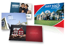 real estate direct mail postcards