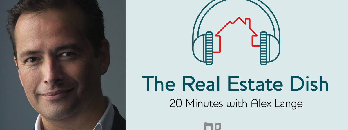 banner image The Real Estate Dish: 20 Minutes with Alex Lange, CEO of UpstreamRE