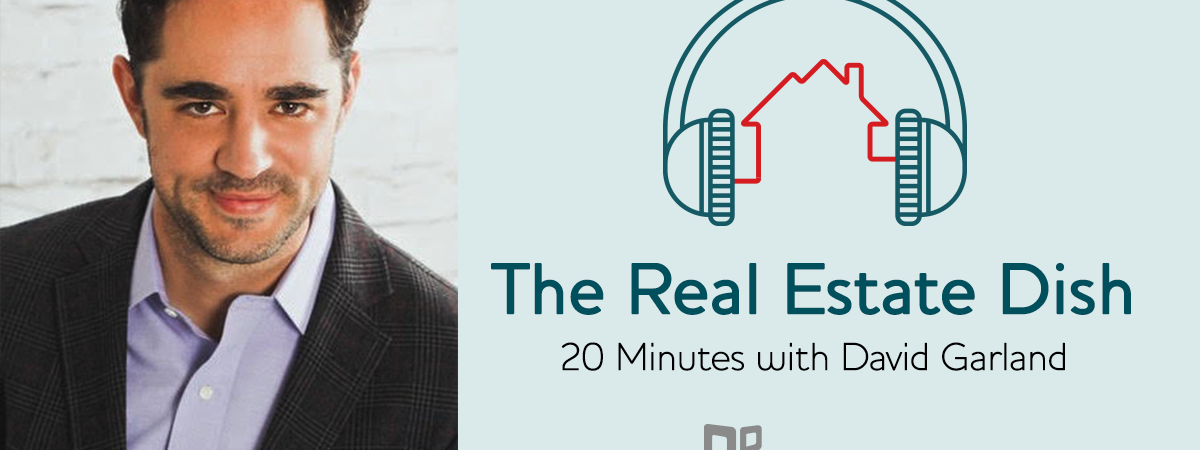 banner image The Real Estate Dish: 20 Minutes with David Garland of Second Century Ventures