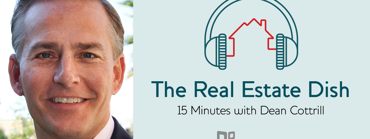 banner image The Real Estate Dish: 15 Minutes with Dean Cottrill of T3 Sixty