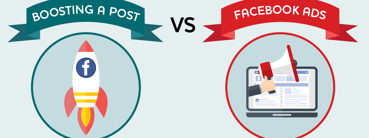 hero images about Boosting a Post vs. Facebook Ads for Real Estate Pros