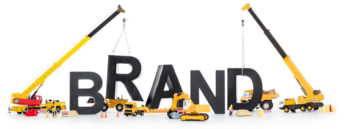 toy cranes showing how to  build a "brand" With Direct Mail Campaigns