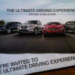 example of BMW's luxury direct mail marketing campaign