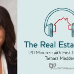 banner image The Real Estate Dish: 20 Minutes with First Weber's Tamara Maddente