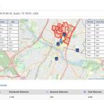 EDDM Mapping Tool