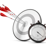 on time and on target with real estate marketing techniques