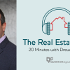 banner image The Real Estate Dish: 20 Minutes with Drew McKenzie of Sibcy Cline, REALTORS®
