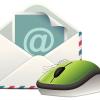 image showing traditional direct mail via digital marketing methods