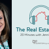 Real Estate Agent Jennifer Horvat of Michael Saunders & Co