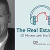 banner image The Real Estate Dish: 20 Minutes with Eric Stegemann, CEO and Director of Strategy at TRIBUS