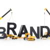 toy cranes showing how to  build a "brand" With Direct Mail Campaigns