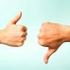 thumbs up thumbs down 10 Mistakes Real Estate Agents Make When Creating Facebook Ads