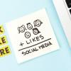 social media sharing icons are important even for real estate agents