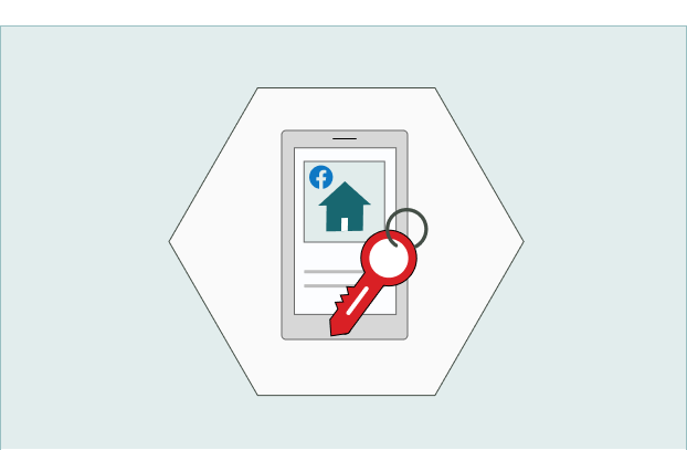 Open House Social Ads campaign option