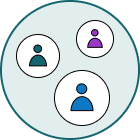 Receive your leads illustration