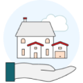 Select your property illustration